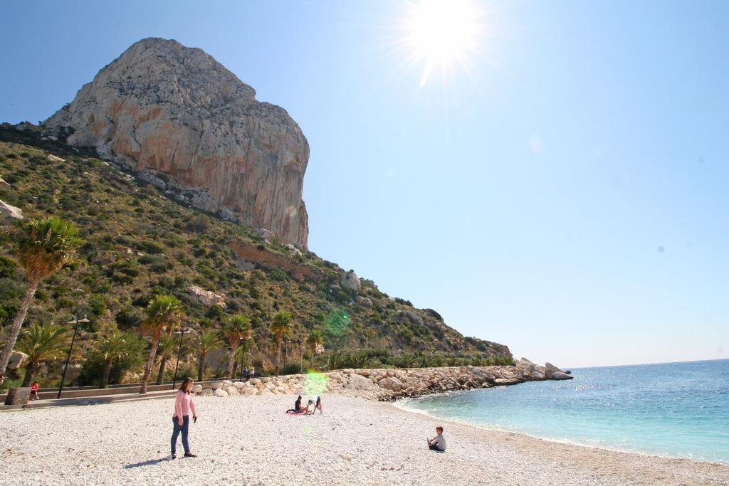 Villas Costa Calpe - Enrique Exterior photo
