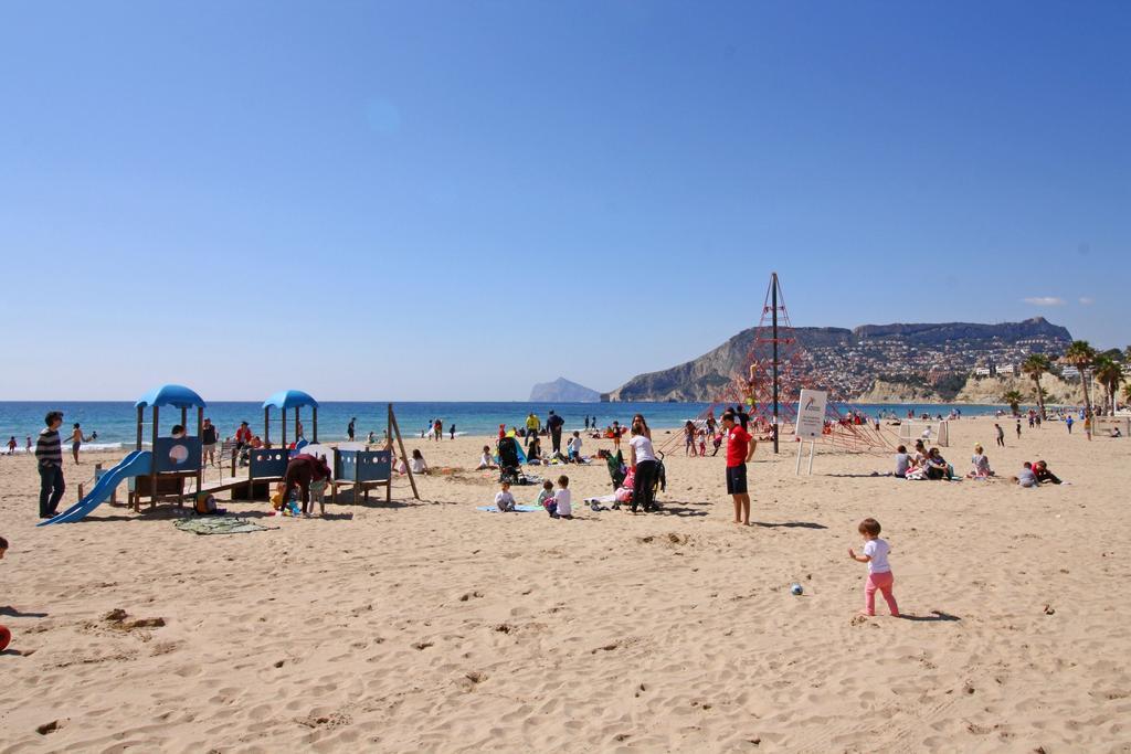Villas Costa Calpe - Enrique Exterior photo