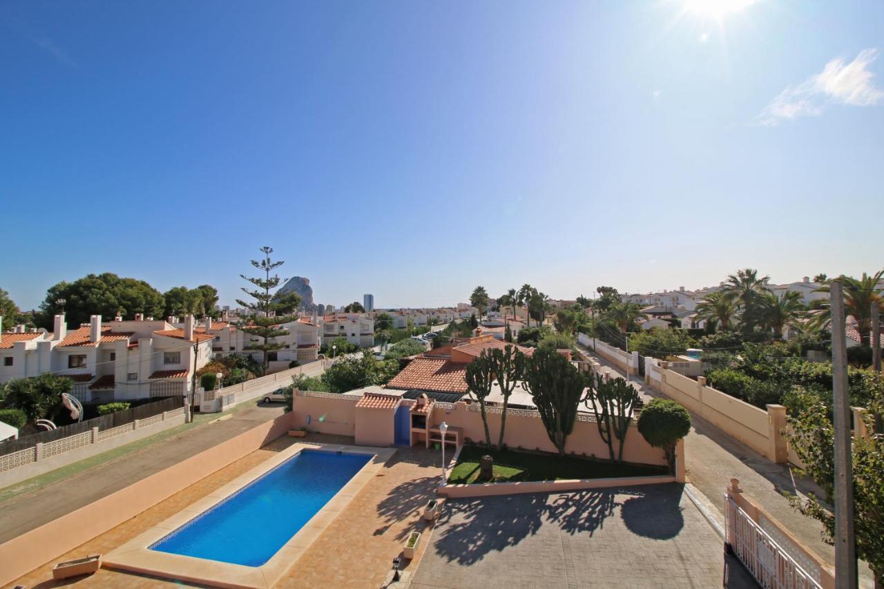 Villas Costa Calpe - Enrique Exterior photo