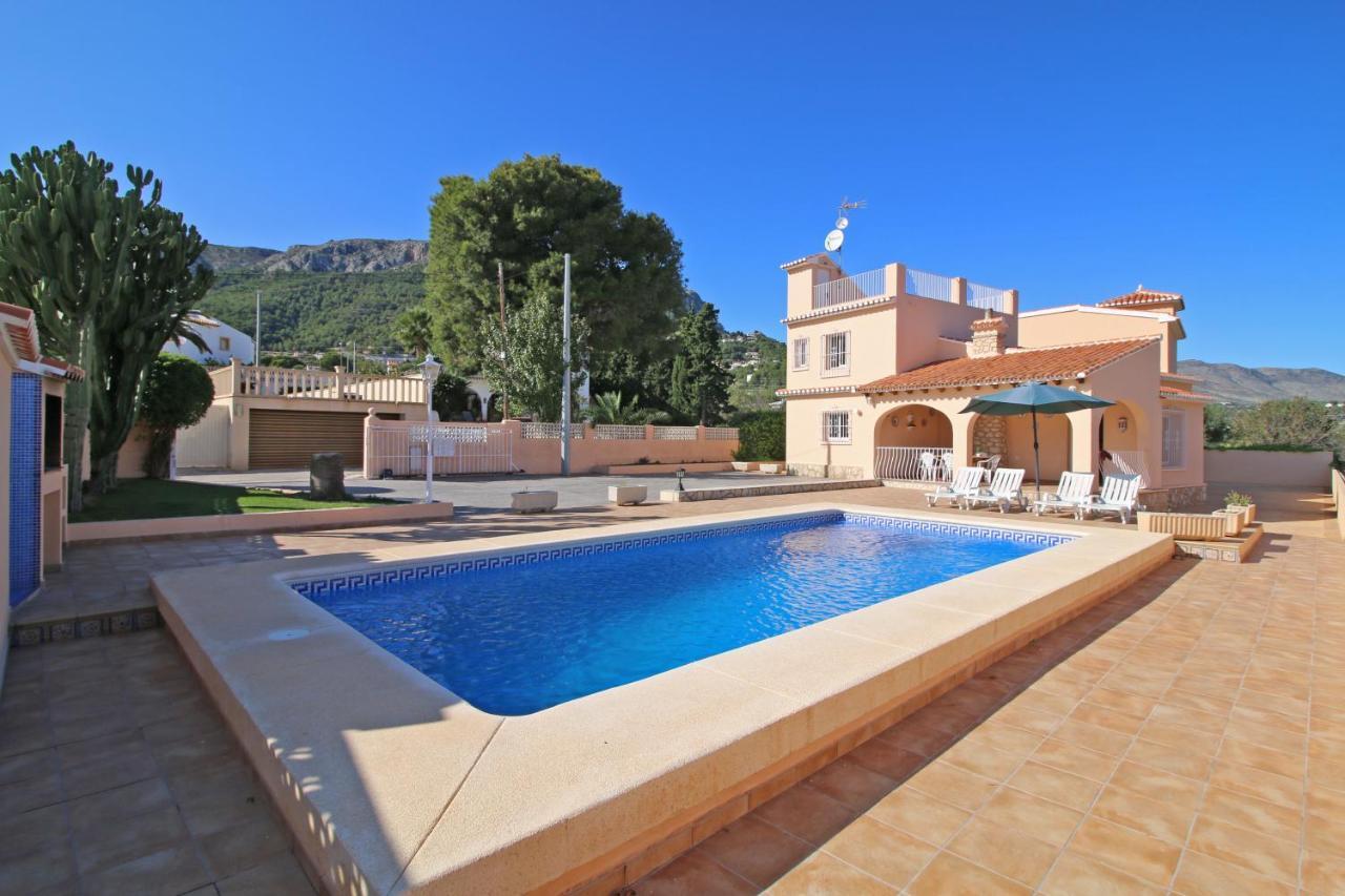 Villas Costa Calpe - Enrique Exterior photo